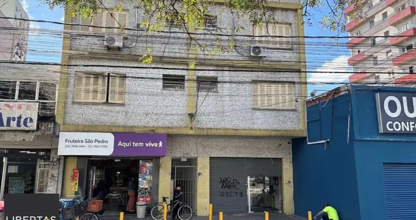 Apartamento com 1 quarto à venda na Rua Doutor Vale, 1746, Floresta, Porto Alegre
