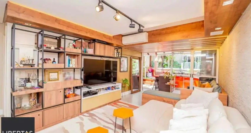 Apartamento garden com 2 quartos e 110m² à venda em mont'serrat,