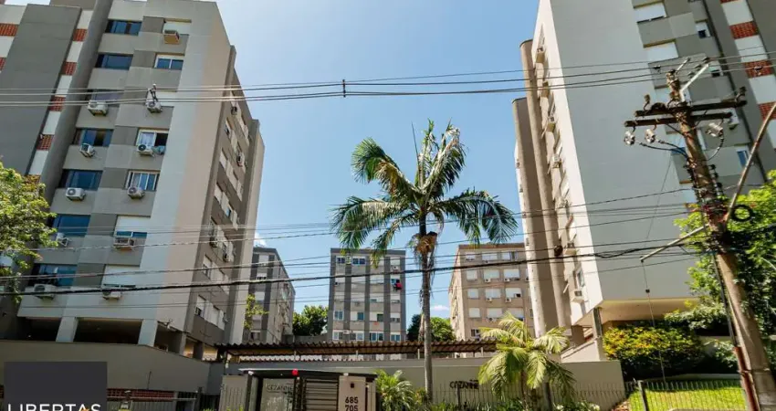 Apartamento com 2 quartos à venda na Rua Cipó, 685, Passo da Areia, Porto Alegre