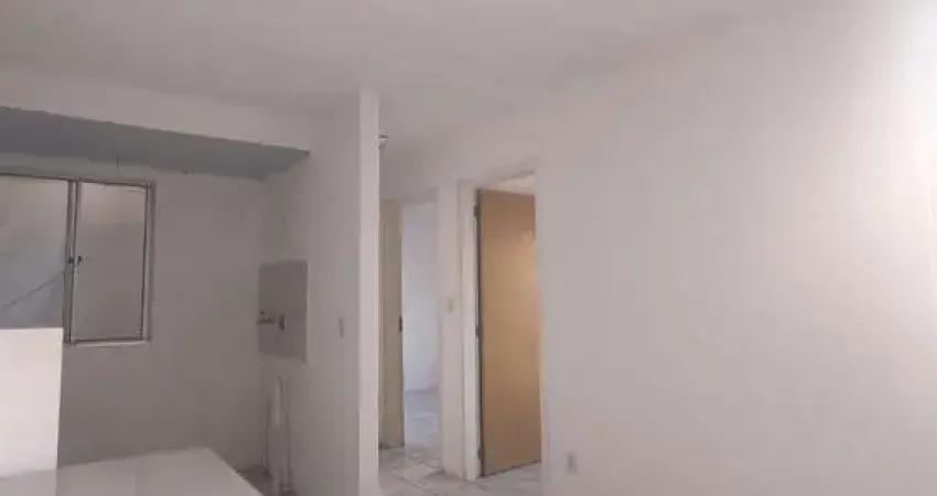 Excelente apartamento no bairro pinheiro dois dormitorios