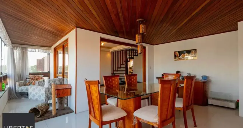 Cobertura com 4 quartos à venda na Rua Guadalupe, 90, Jardim Lindóia, Porto Alegre