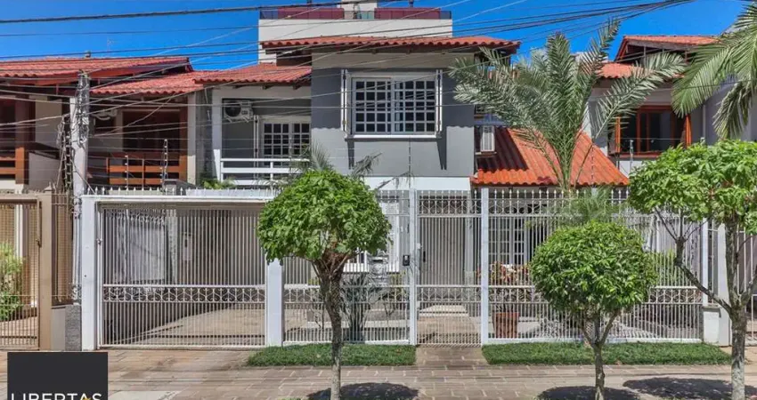 Casa com 5 quartos à venda na Rua Irmão Augusto, 100, Jardim Lindóia, Porto Alegre
