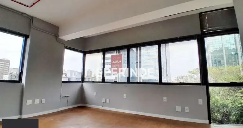 Sala comercial à venda na Avenida Carlos Gomes, 126, Boa Vista, Porto Alegre