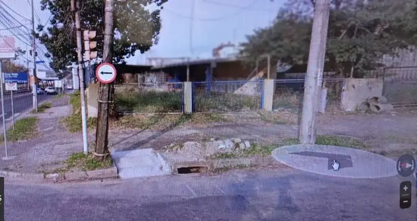 Ótimo terreno, muito bem localizado na zona norte em porto alegre