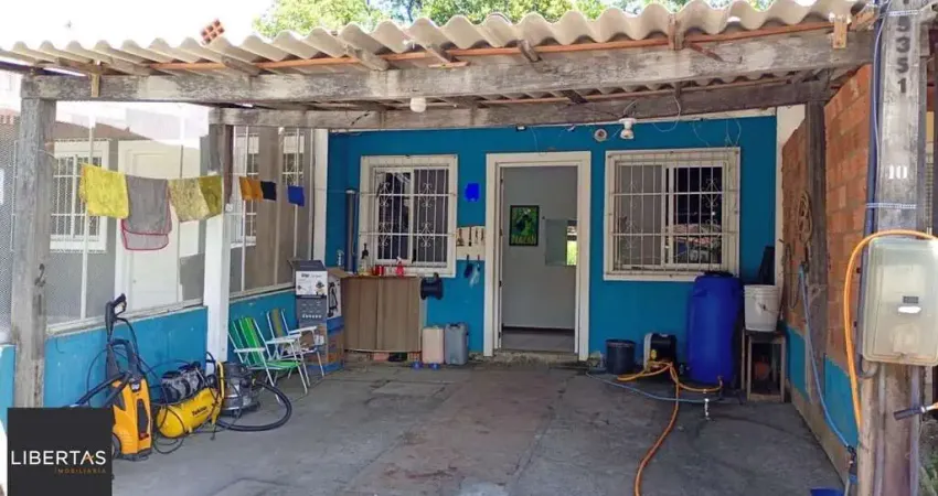 Casa com 1 quarto à venda na Rua Olímpio Tabajara, 18, Restinga, Porto Alegre