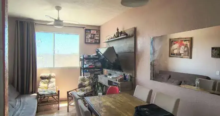 Apartamento com 2 quartos à venda na Rua Sabino Pereira Nunes, 931, Restinga, Porto Alegre