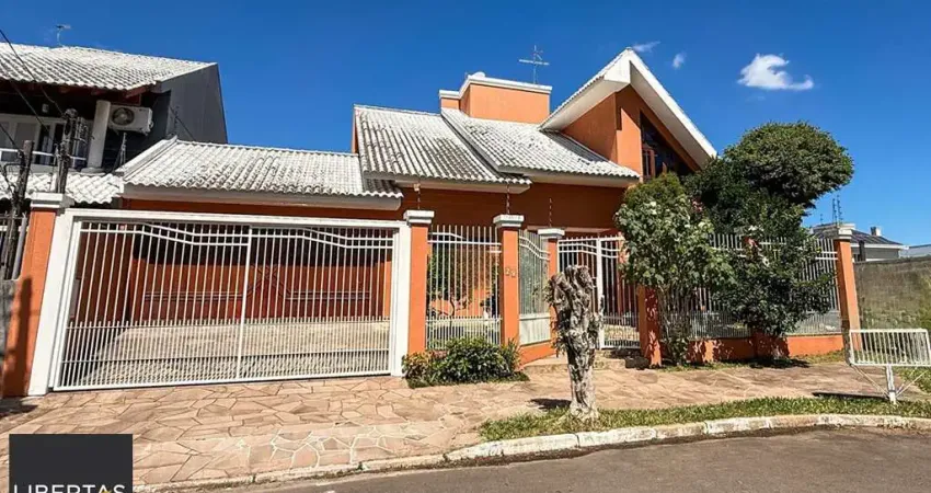 Casa com 6 quartos à venda na Rua Escócia, 29, Marechal Rondon, Canoas