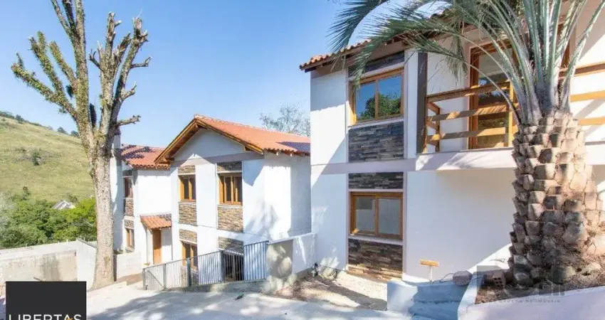 Casa em condomínio fechado com 2 quartos à venda na Estrada dos Alpes, 349, Glória, Porto Alegre