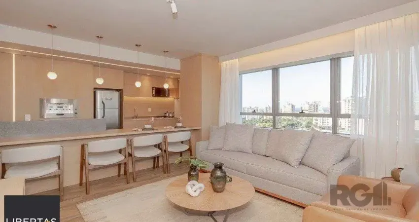 Apartamento com 2 quartos à venda na Avenida Doutor Nilo Peçanha, 3275, Petrópolis, Porto Alegre