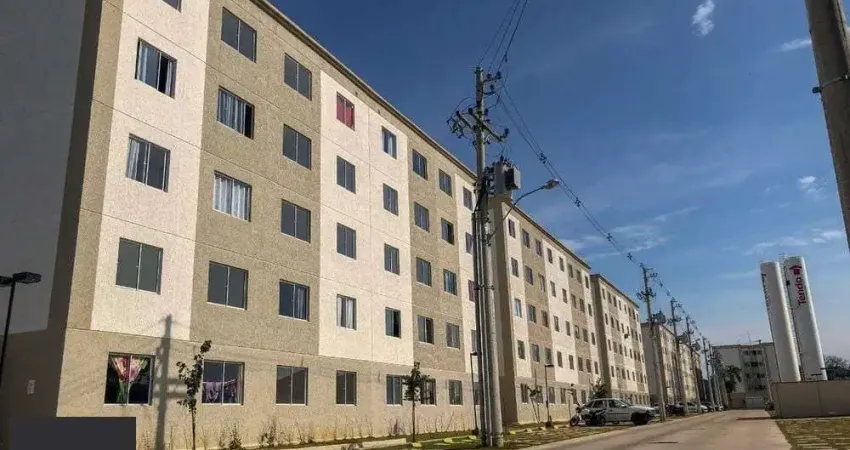 Apartamento com 2 quartos à venda na Rua Sabino Pereira Nunes, 932, Restinga, Porto Alegre