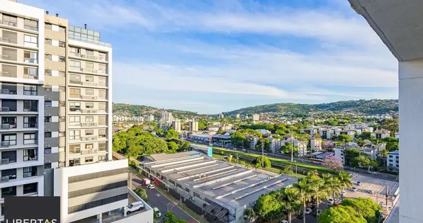 Kitnet / Stúdio à venda na Rua São Josemaria Escriva, 585, Jardim do Salso, Porto Alegre