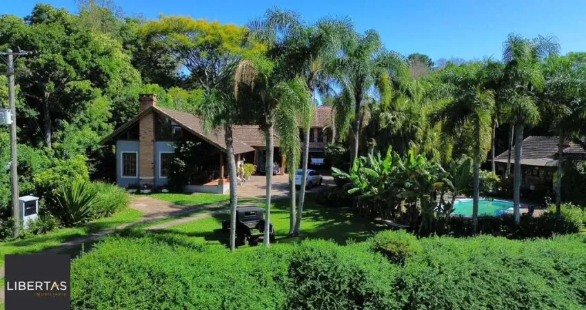 Chácara / sítio com 3 quartos à venda na Estrada Costa Gama, 3257, Belém Velho, Porto Alegre