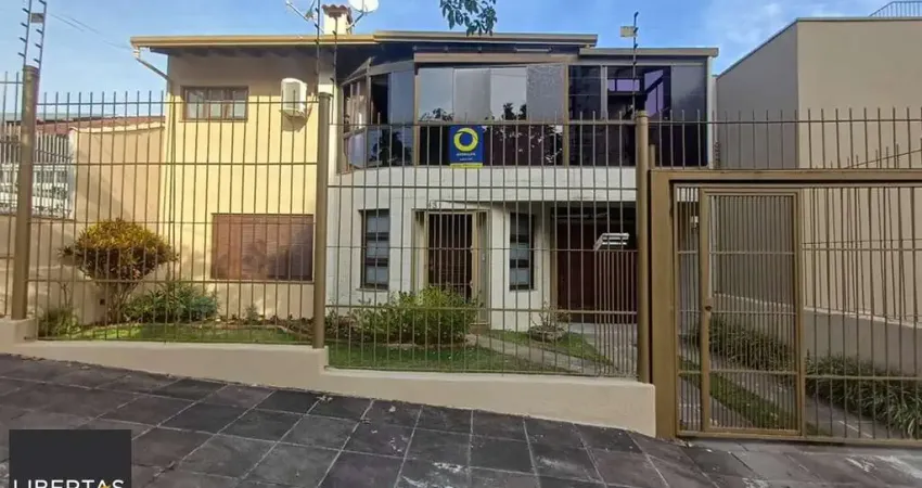 Casa com 3 quartos à venda na Rua Professor Abílio Azambuja, 43, Jardim do Salso, Porto Alegre