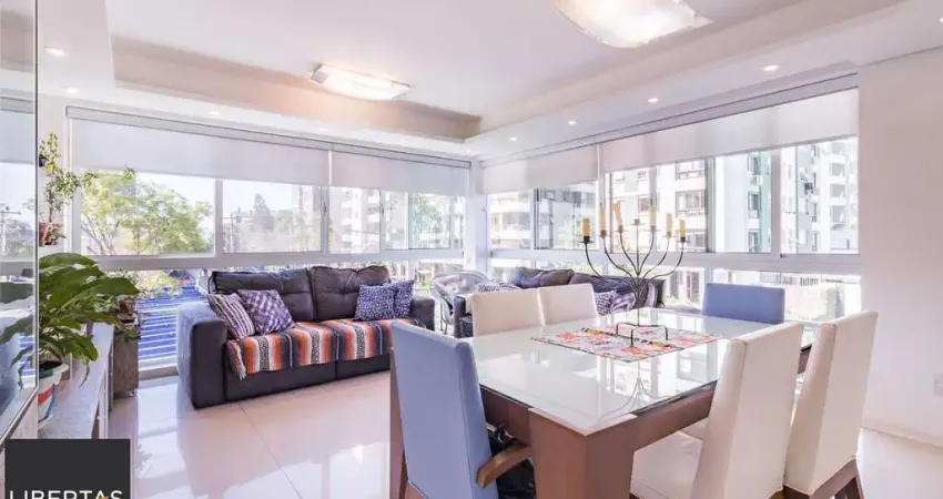 Apartamento à venda no bairro petrópolis em porto alegre/rs