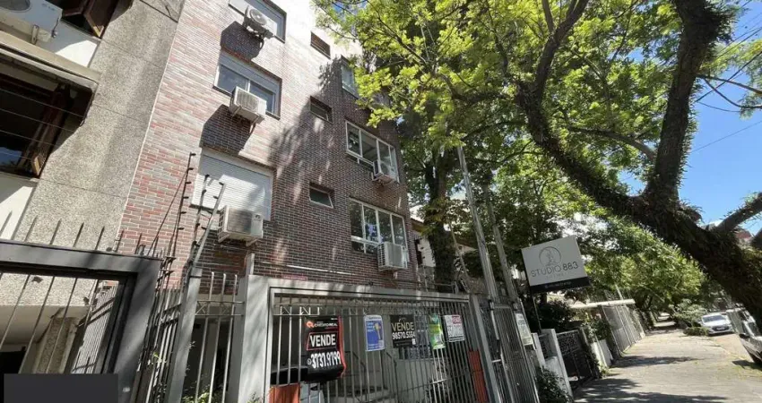 Apartamento de 2 quartos, suíte e 1 vaga de garagem no bairro santana em poa/rs