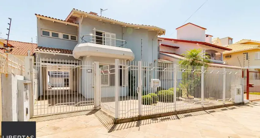 Casa com 5 quartos à venda na Avenida Doutor Sezefredo Azambuja Vieira, 156, Marechal Rondon, Canoas