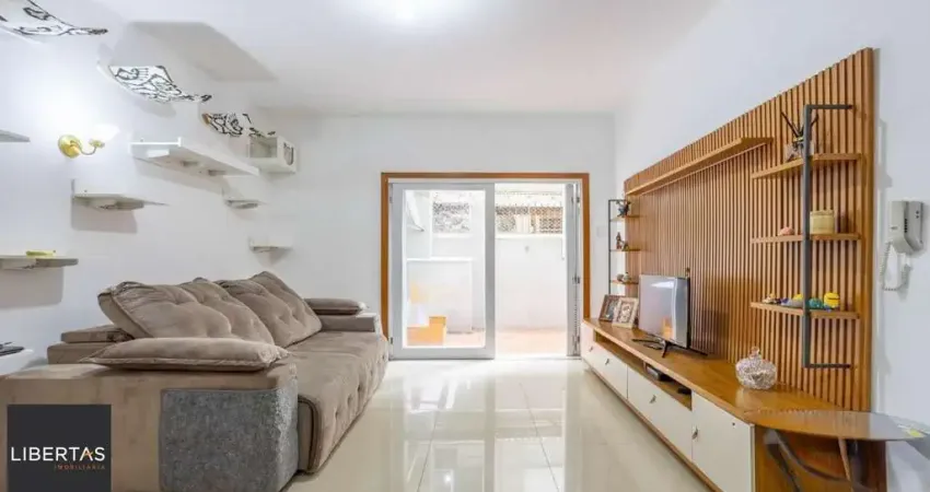 Apartamento 2 quartos semi mobiliado no centro de porto alegre
