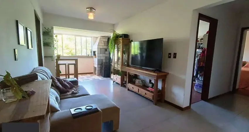 Apartamento com 2 quartos à venda na Rua Salvio Soares, 150, Nonoai, Porto Alegre