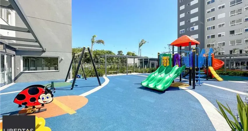 Apartamento com 2 quartos à venda na Rua Jayr Amaury Koebe, 220, Jardim do Salso, Porto Alegre