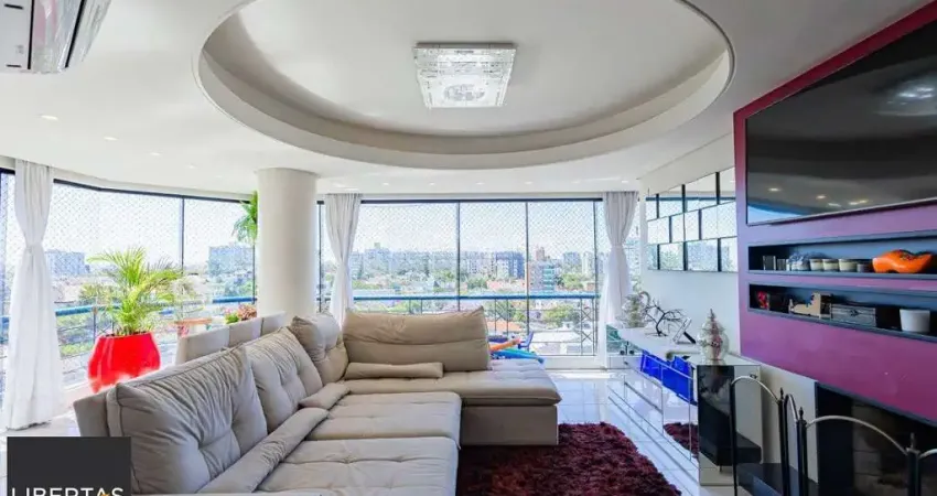 Apartamento com 3 quartos à venda na Rua Caracas, 182, Jardim Lindóia, Porto Alegre