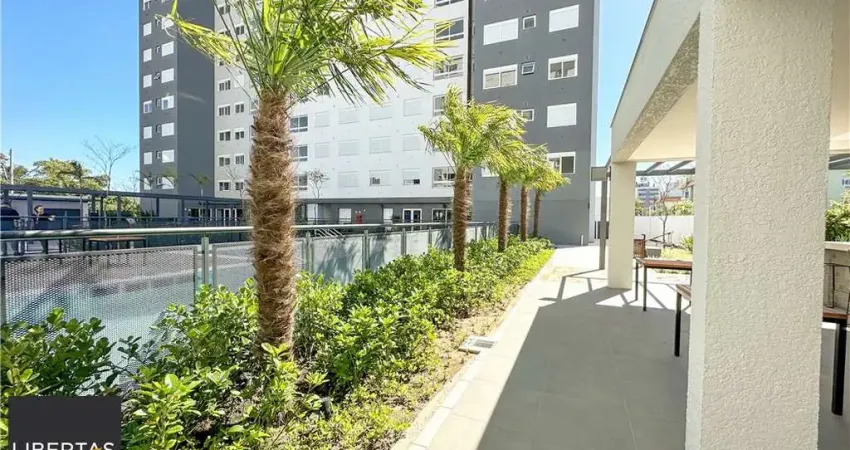 Apartamento com 2 quartos à venda na Rua Jayr Amaury Koebe, 220, Jardim do Salso, Porto Alegre