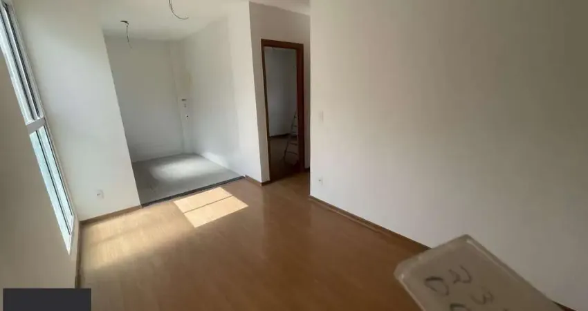 Apartamento 2 dormitórios linda vista, 1 vaga e piscina na av. protásio alves