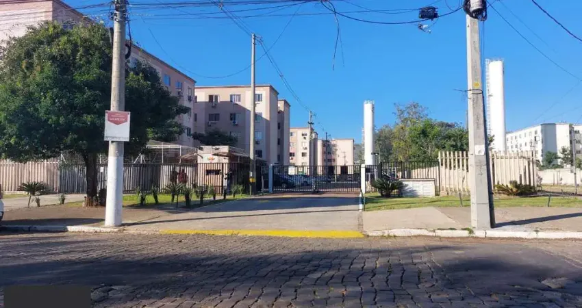 Apartamento com 2 quartos à venda na Rua Irmã Teresilda Steffen, 195, Mário Quintana, Porto Alegre