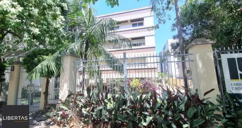 Apartamento 02 dormitórios a venda, térreo, com uma vaga de estacionamento no bairro auxiliadora