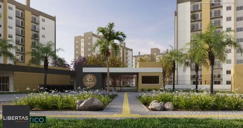 Apartamento com 3 quartos à venda na Rua Pirapo, 1553, Igara, Canoas