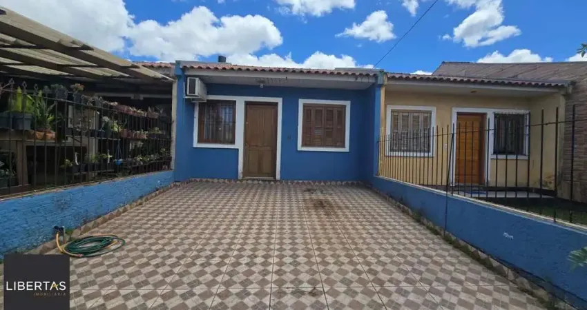 Casa com 2 quartos à venda na Rua Elvira Dendena, 160, Hípica, Porto Alegre