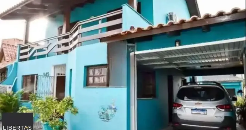 Casa com 3 quartos na rua josé grimberg, zona norte de porto alegre