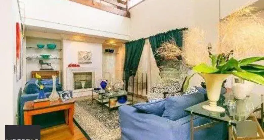 Cobertura com 04 dormitorios no moinhos de ventos - porto alegre/rs