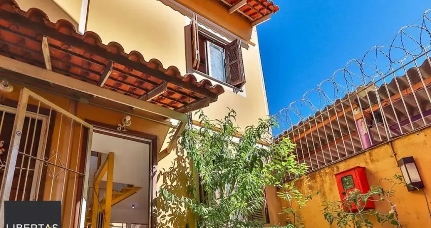 Casa em condomínio fechado com 2 quartos à venda na Estrada Campo Novo, 361, Ipanema, Porto Alegre