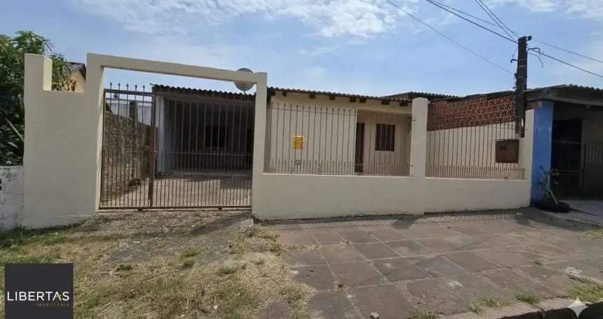 Casa com 2 dormitórios no bairro restinga -1 vaga - financiável