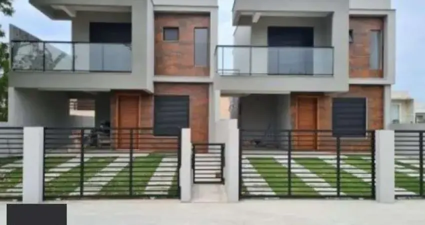 Casa com 3 quartos para alugar na Rua Rio Grande do Sul, 233, Centro, Garopaba