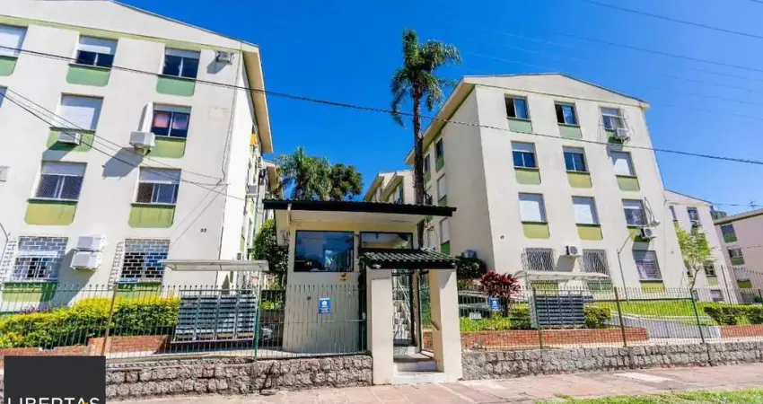 Apartamento de 1 dormitório, no bairro vila nova - porto alegre