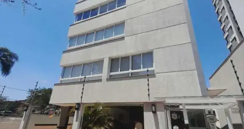 Apartamento loft mobiliado para locação com 01 dormitório, 31m², no bairro jardim botânico
