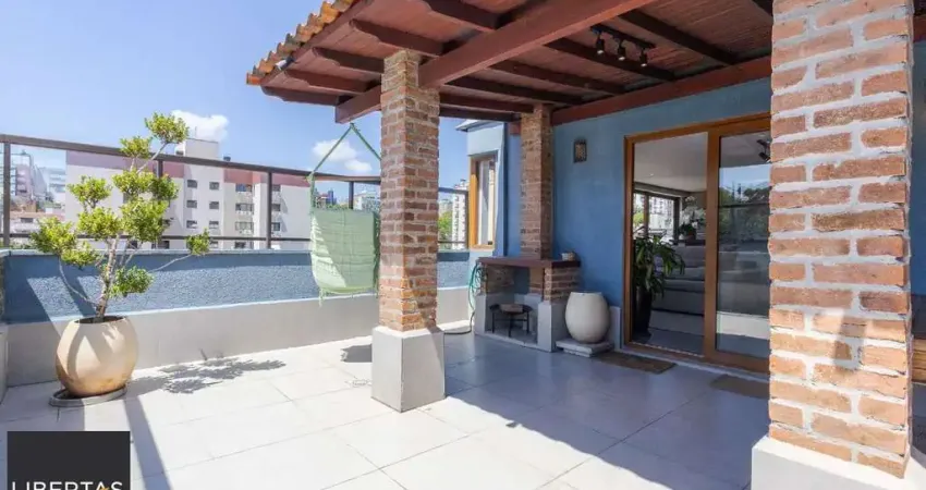 Cobertura com 2 quartos à venda na Avenida Cristóvão Colombo, 3870, Higienópolis, Porto Alegre