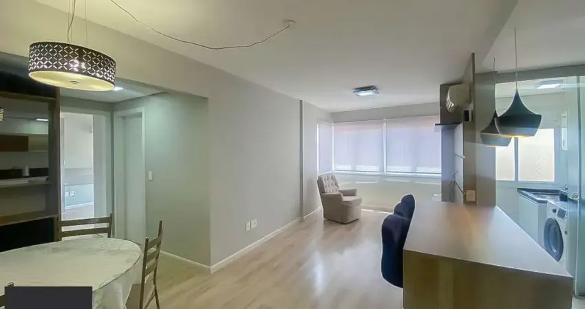 Apartamento com 2 quartos, 2 vagas e infraestrutura completa no condomínio