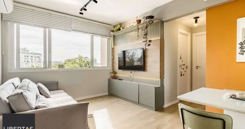 Apartamento com 2 quartos à venda na Avenida Florianópolis, 95, Azenha, Porto Alegre