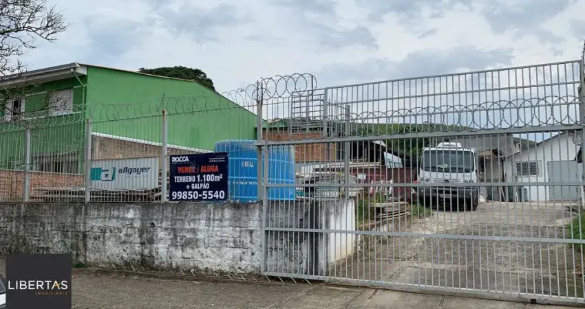 Terreno à venda na Avenida Veiga, 431, Coronel Aparício Borges, Porto Alegre