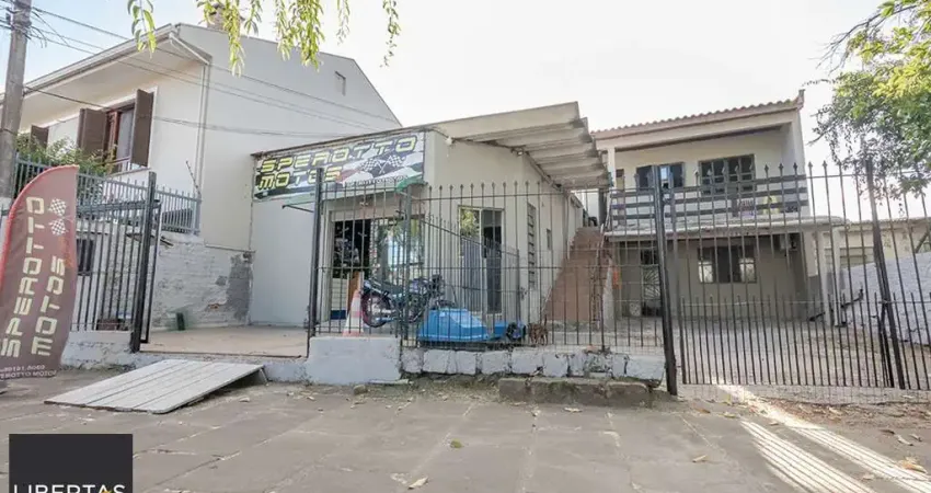 Casa com 2 quartos à venda na Avenida Outeiro, 51, Coronel Aparício Borges, Porto Alegre