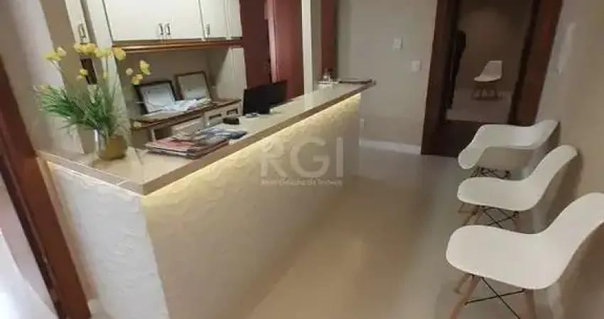 Conjunto/sala para venda - 104.28m², 0 dormitórios, 2 vagas - menino deus