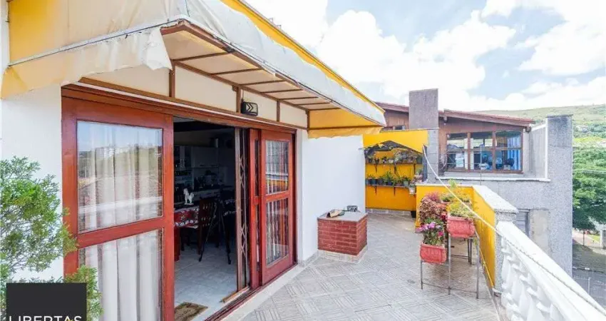 Cobertura com 2 quartos à venda na Rua Erechim, 543, Nonoai, Porto Alegre