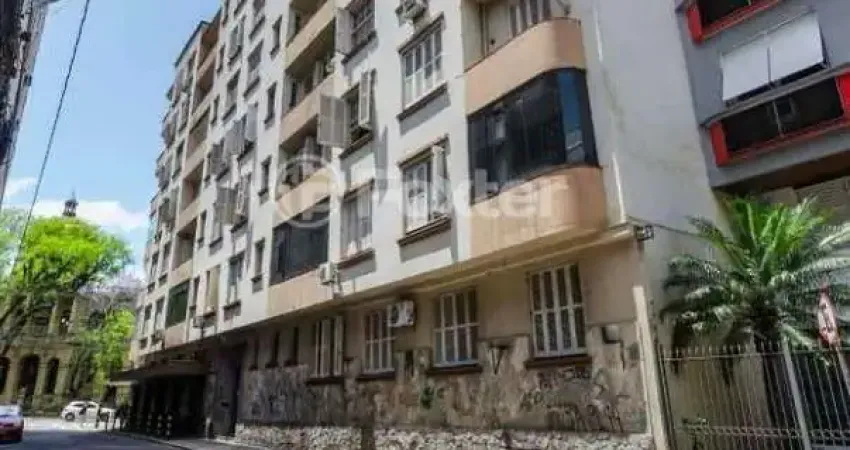 Apartamento com 2 quartos à venda na Rua Avaí, 22, Centro Histórico, Porto Alegre