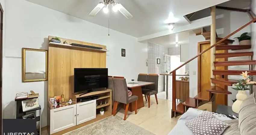 Casa em condomínio fechado com 2 quartos à venda na Avenida Monte Cristo, 100, Vila Nova, Porto Alegre