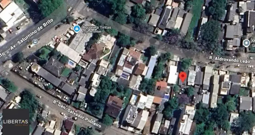 Terreno de 366m2 ótima localização próximo avenida saturnino vila ipiranga