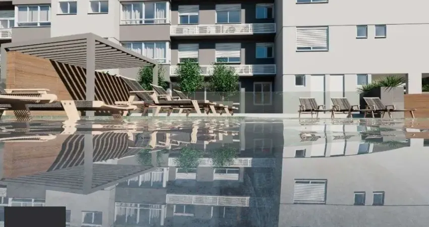 Apartamento com 2 dormitórios à venda, 76 m² por r$ 670.000 - cristo redentor - porto alegre/rs