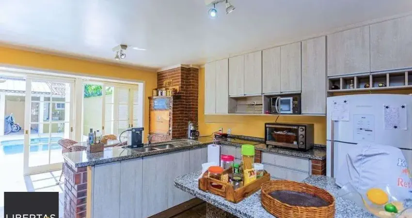 Casa com 3 dormitórios à venda, 275 m² por r$ 1.190.000,00 - jardim sabará - porto alegre/rs