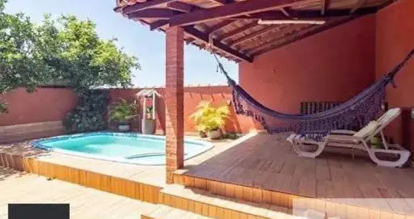 Casa com 3 dormitórios à venda, 180 m² por r$ 495.000,00 - parque santa fé - porto alegre/rs